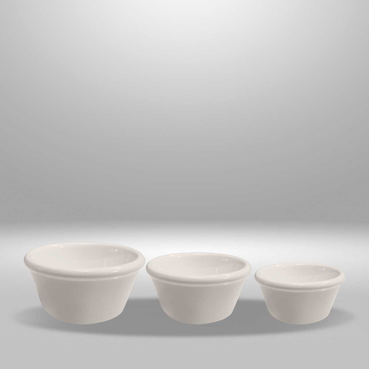 Set de 3 piezas - Saucer Dish