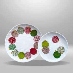 Set de 2 piezas - Línea Ornament