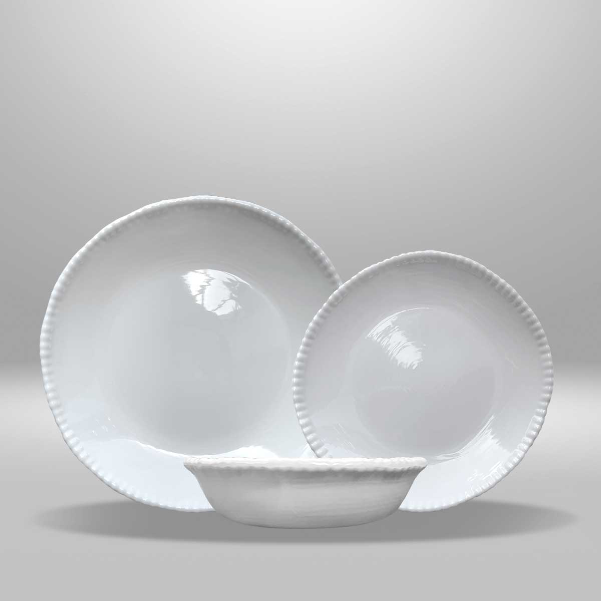 Set de 3 piezas - Línea Beaded