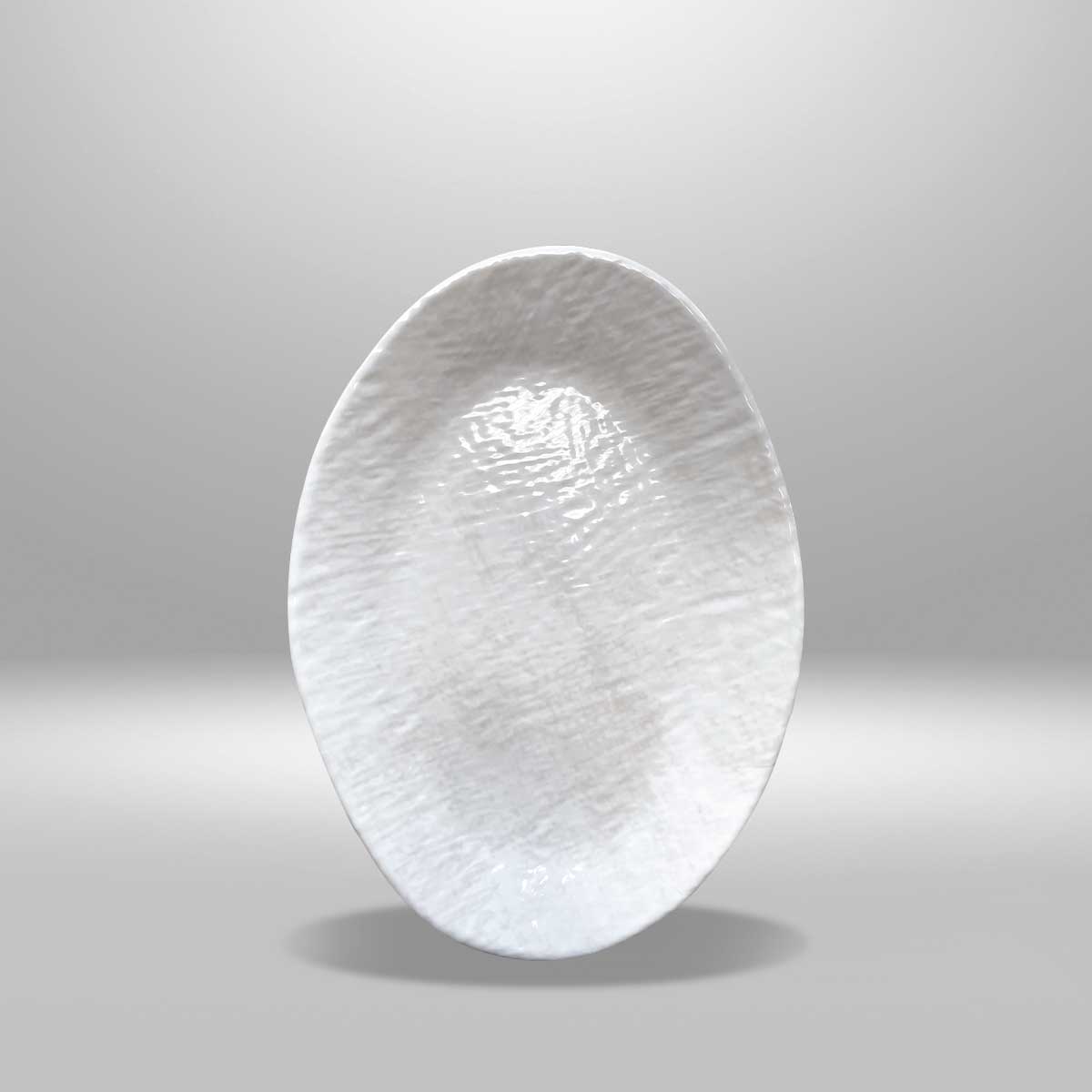 Bandeja Ovalada - Línea Weave