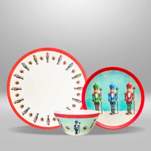 Set de 3 piezas -Reino Dulce