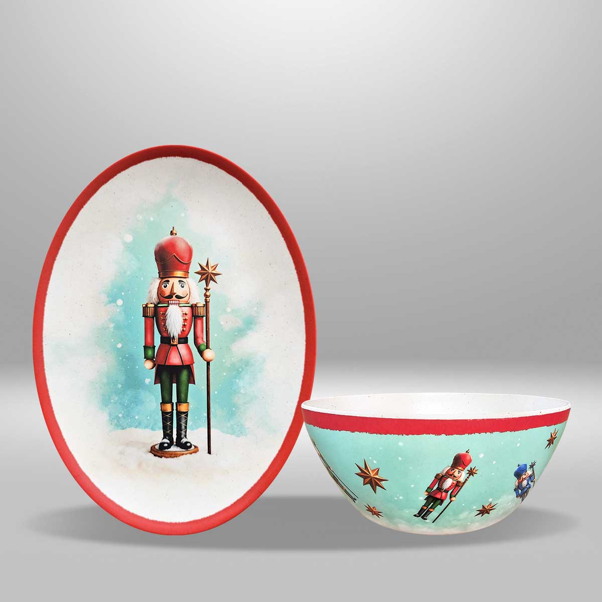 Set de 2 piezas - Complementos - Reino Dulce
