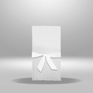 Set de 4 Servilletas de algodón y lino