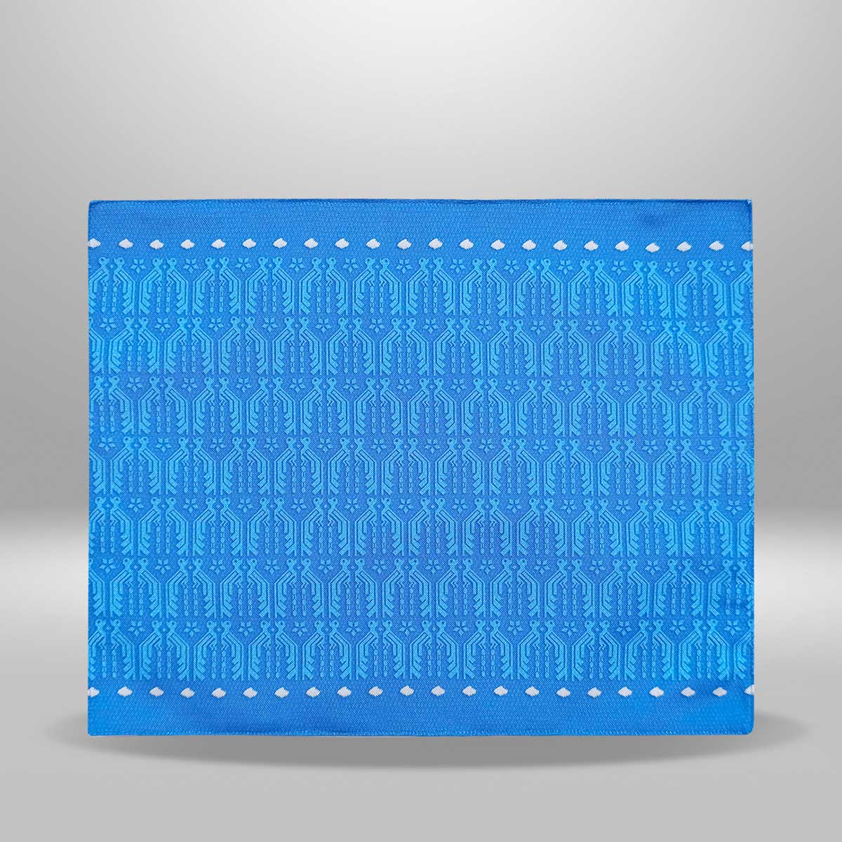 Individual- Alma Chapina azul