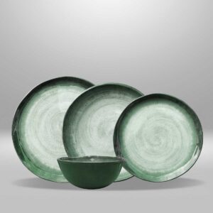 Set de 4 piezas - Ancestral Forest