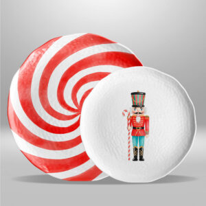 Set de 2 piezas- Peppermint