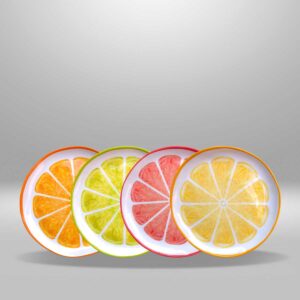 Set de 4 piezas - Citrus Glow