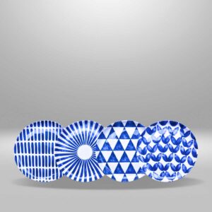 Set de 4 piezas - Coastal Breeze