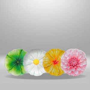 Set de 4 piezas - Jardín