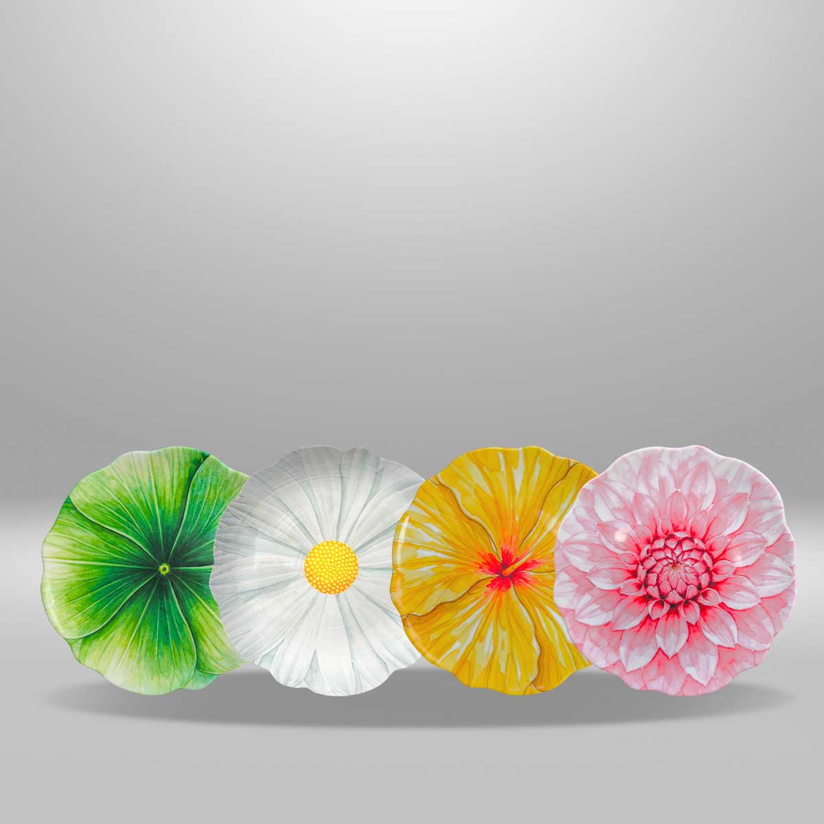 Set de 4 piezas - Jardín
