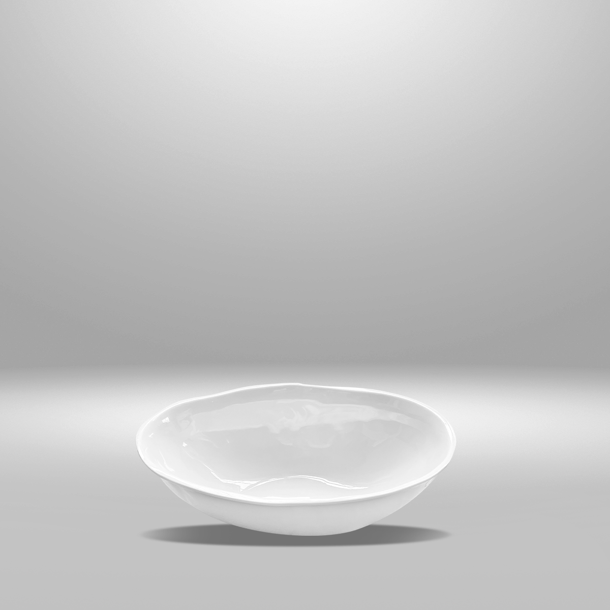 Bowl ovalado - Línea Simple Round