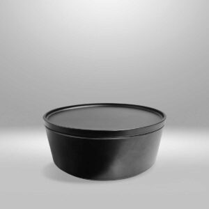 Ensaladera – Línea Matte Black