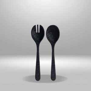 Set de Servidores Black - Complementos