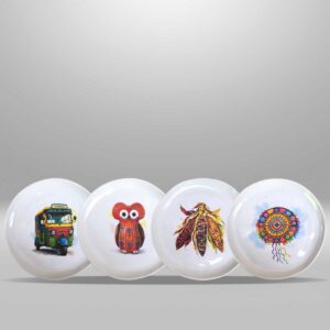 Set de 4 piezas - Guate Linda