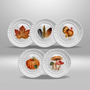 Set de 5 Appetizers - Brisa de otoño